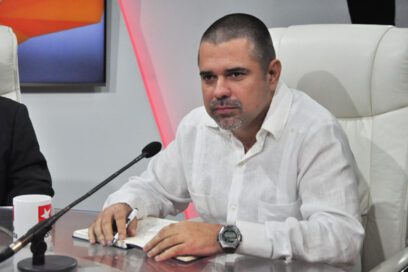 Lázaro Guerra: Estoy bien de salud, sigo trabajando como siempre