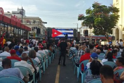 Conmemoran gesta del Moncada en una Cuba firme