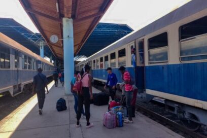 Tren Guantánamo-Santiago-Holguín se reactiva permanentemente