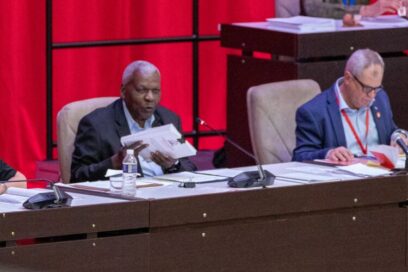 Aprueba Parlamento Ley de Reforma Constitucional (+video)