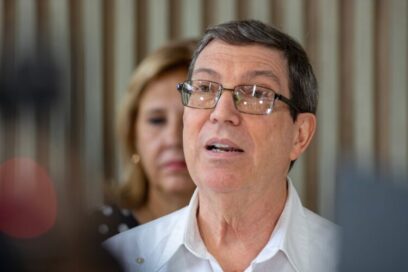 Bruno Rodríguez: «una política exterior en función del bienestar del pueblo»