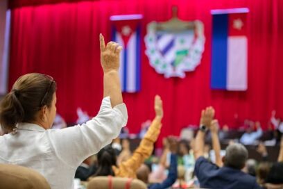 La Revolución es una lucha por el futuro 