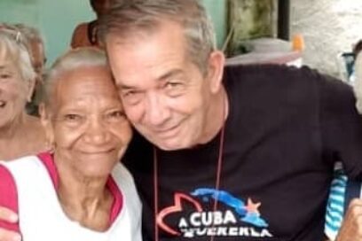 El proyecto solidario «A Cuba hay que quererla » y su labor humanitaria