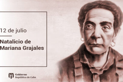 Mariana Grajales, luchadora en guerras independentistas, paradigma de mujer y madre