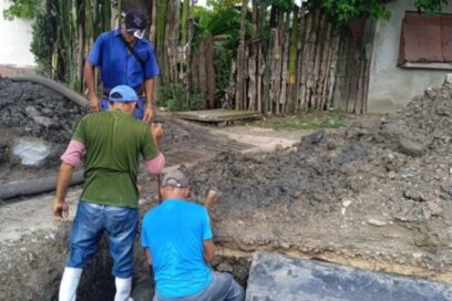 «Calixto García», municipio en 26