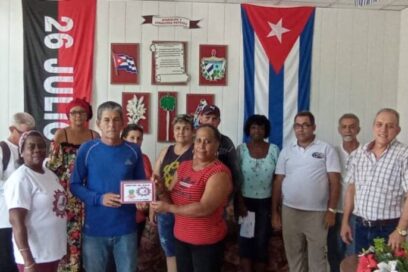 Declaran centros 26 de Julio en Ciego de Ávila