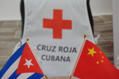 Un gesto de amistad y apoyo humanitario