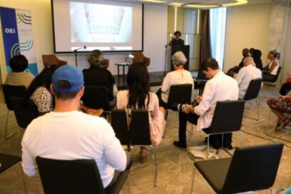 Cuba amplió y diversificó proyectos con la OEI en el bienio 2023-2024