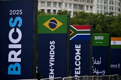 De Ekaterimburgo a Río de Janeiro: 17 años de acenso del BRICS