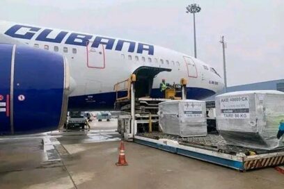 Aerovaradero S. A. es un socio estratégico para exportar