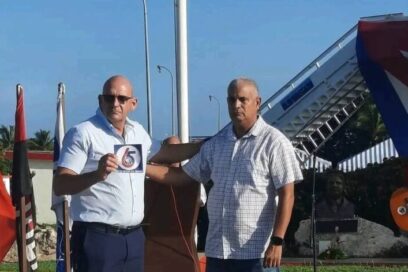 CDR vuelve a premiar al aeropuerto de Varadero