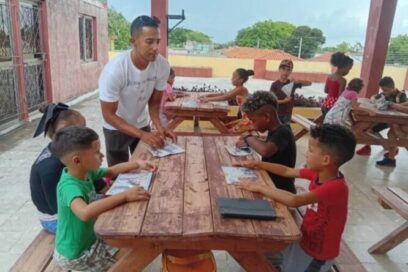 El saber no ocupa espacio