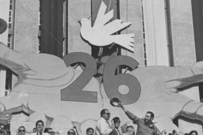 La primera celebración fue guajira