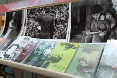 Venezuela: Fidel Castro será epicentro en su centenario de FILH2026