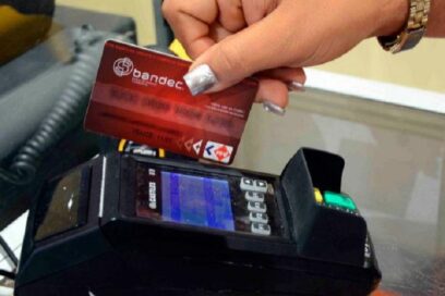 Interrupción de pago electrónico por mantenimiento