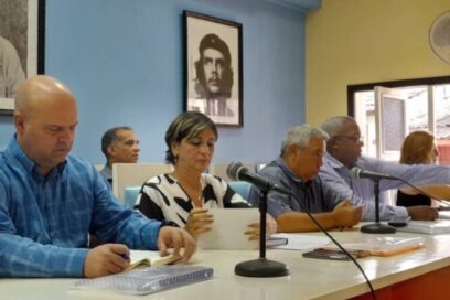Fructífero intercambio sindical en Holguín