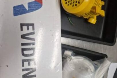 Detienen intento de tráfico de drogas en aeropuerto de La Habana