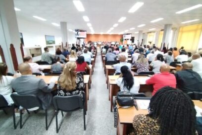 Constituyen Comisión Organizadora 22 Congreso