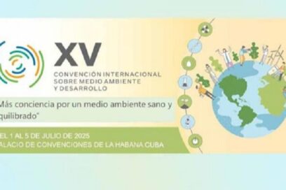 XV Convención Internacional sobre Medio Ambiente y Desarrollo “Cubambiente 2025″
