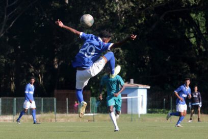 Más fútbol a la vista