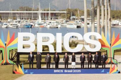 Cumbre del Brics a su segunda y última jornada en Brasil