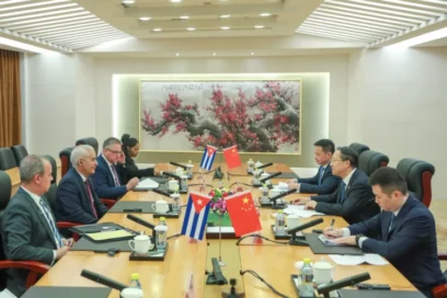 Cuba y China refuerzan su diálogo estratégico