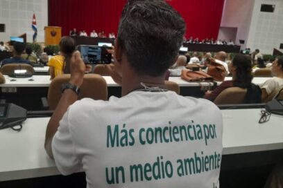 Por un ambiente sano y equilibrado