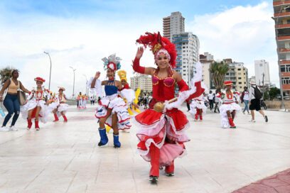 Buena energía en inicio de etapa estival