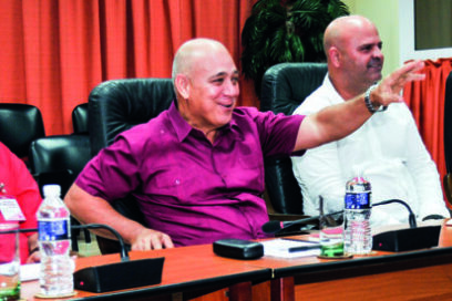 El Congreso se muda para el 2026