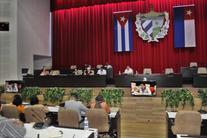 Asamblea Nacional del Poder Popular, con la voz del pueblo