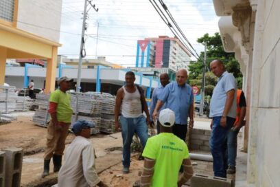 Morales Ojeda visita Ciego de Ávila, sede del acto nacional por el 26 de Julio