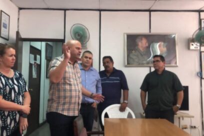 Visita que se agradece