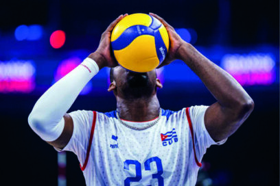 Cuba buscará primer triunfo en Liga de las Naciones de Voleibol