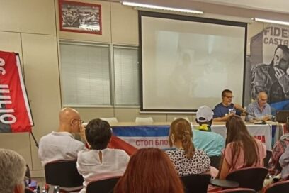 III Encuentro Internacional Europa por Cuba