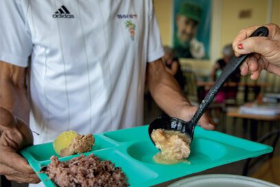 Comedores obreros, el viacrucis de los que quedaron
