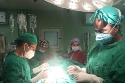 Realizan con éxito nuevo trasplante renal