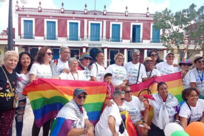 Contra la discriminación por orientación sexual o identidad de género