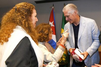 Cuba, una segunda Patria