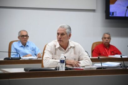 La batalla por Cuba, por la Revolución, tiene que darse día a día y desde cada espacio de la Isla