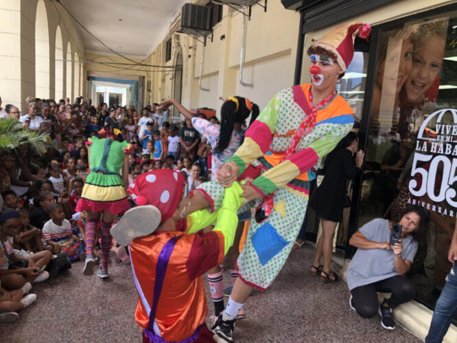 Grupo Fusión Teatro. Foto: YDM