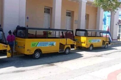 Novedades del ir y venir por Casilda, La Boca y Trinidad (+video)