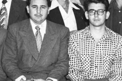 MEMORIAS DE UNA EPOPEYA: El que debe vivir