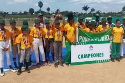 Denuncia Cuba negativa de visas a cuerpo técnico de softbol