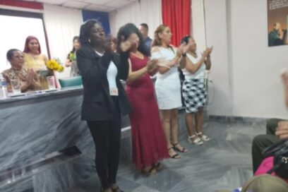 Somonte, un tren de trabajo de Civiles de la Defensa