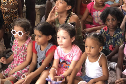 Sonrisas compartidas