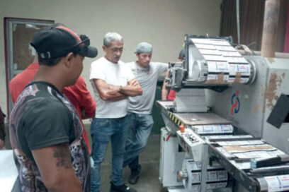 Gráfica Bayamo y su reto cotidiano