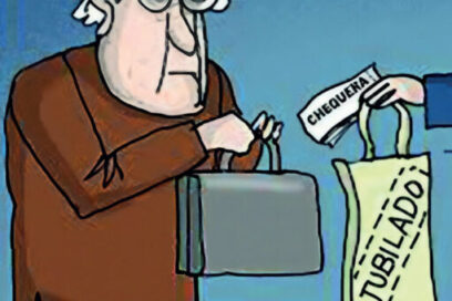 Trámite de chequera