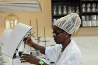 Rostros de la calidad y la confianza