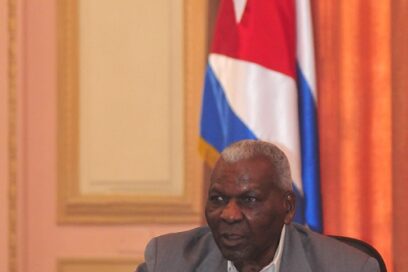 Lazo en Conferencia Mundial de Presidentes de Parlamentos