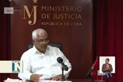 Ministerio de Justicia de Cuba rechaza acusaciones de interferencia en asuntos masónicos (+video)